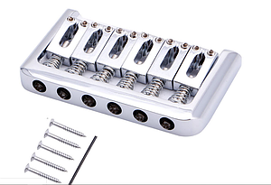 Bigsby, tune-o-matic, hard tail, floyd rose, tremolo Bigsby, tune-o-matic, hard tail, floyd rose, tremolo