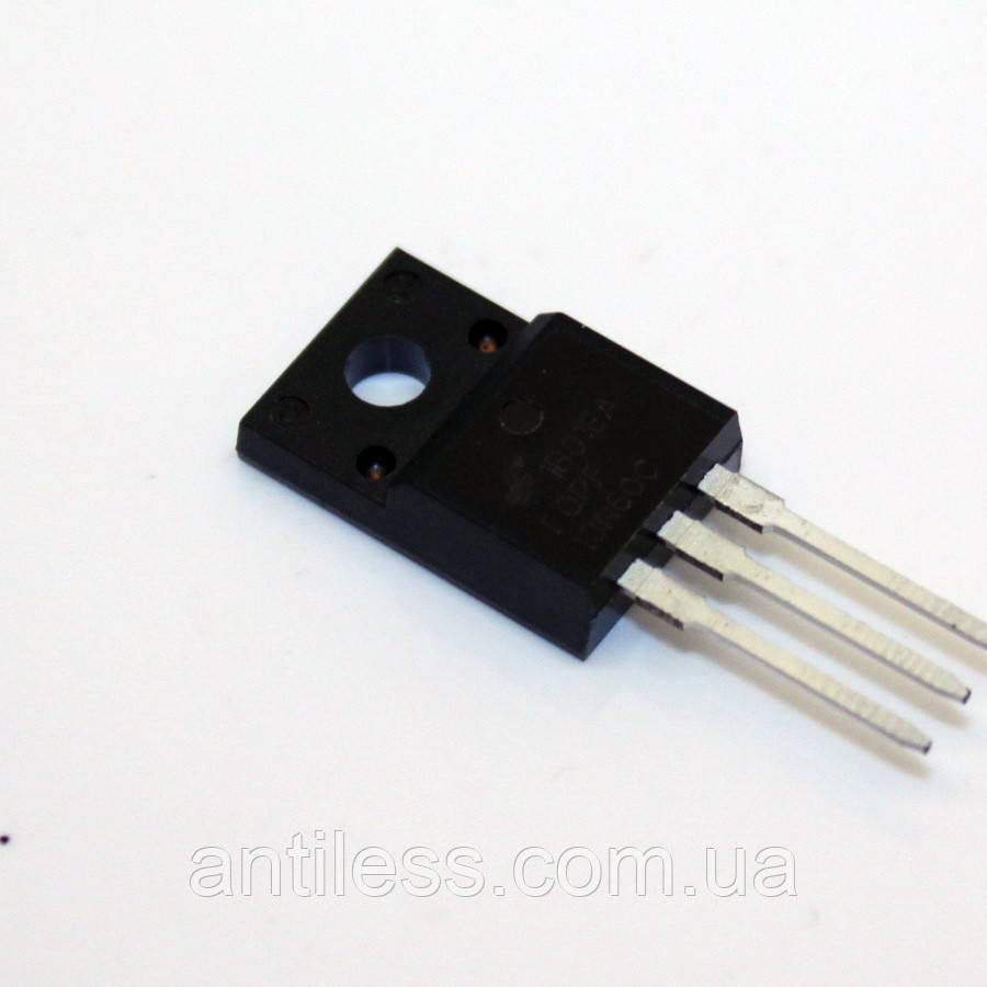 ОРИГІНАЛ Транзистор MOSFET N-канал FQPF10N60C FQPF10N60 10N60C TO-220F