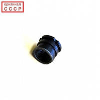 Захисна ДУЛЬНА МУФТА ДУЛА калібр 7.62 (різьба 14х1 ліва) для АК47/АКМ (оригінал СРСР)