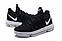 Чоловічі баскетбольні кросівки Nike Zoom KD 10 Black White, фото 3