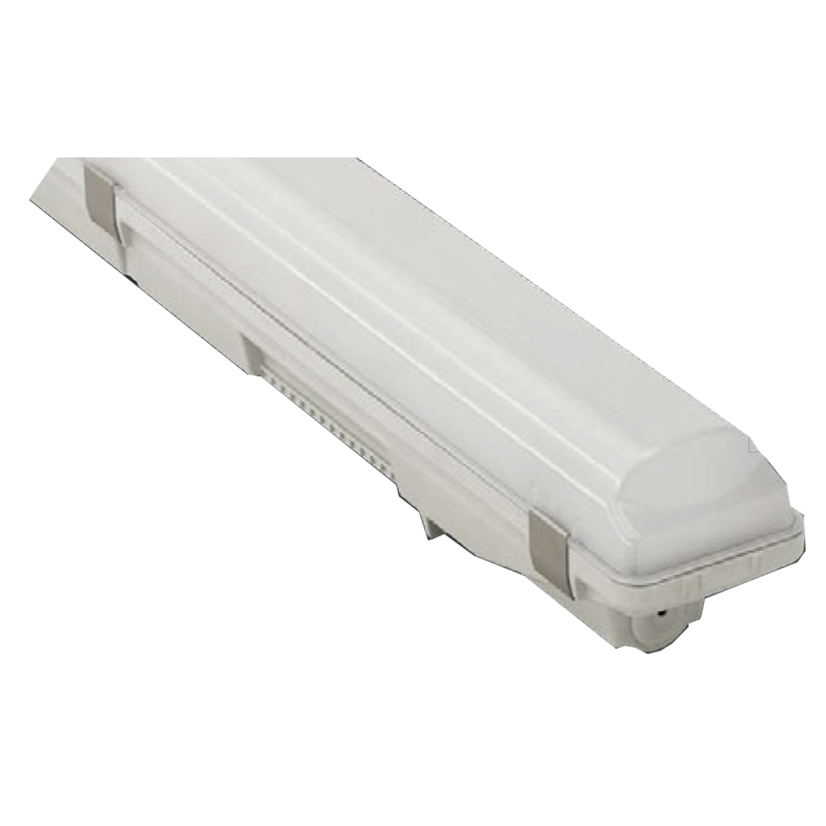 Акумуляторний світильник ATOM LED 872 PRO 19W 2700Lm 4000K 600мм IP67 1Н аварійний, світлодіодний, герметичний, фото 1