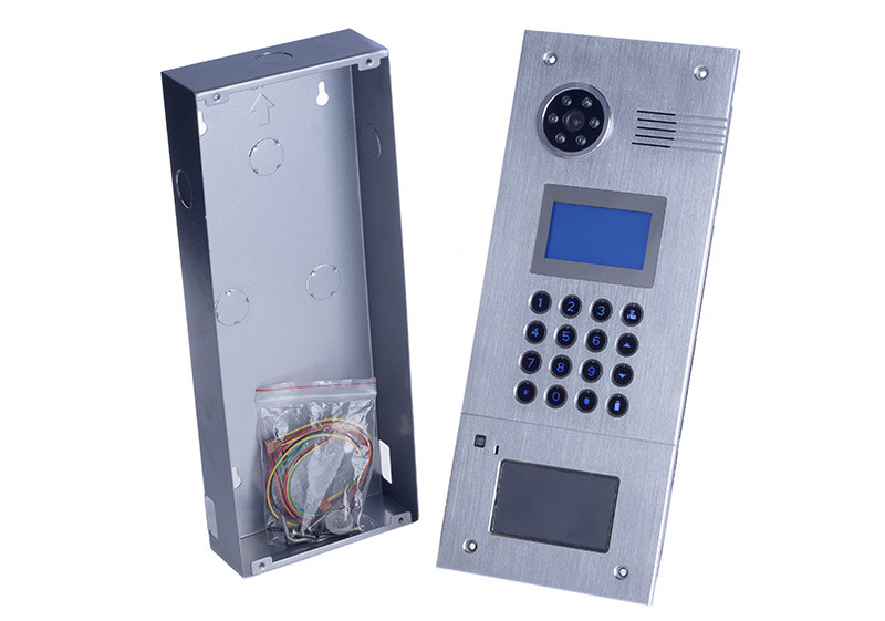 IP Виклична панель BAS-IP AA-05 v3