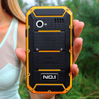 NO.1 M2 - фотообзор защищенного смартфона 1