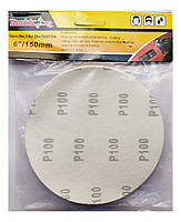 Круги шліфувальні Velcro 150 мм. Maktc