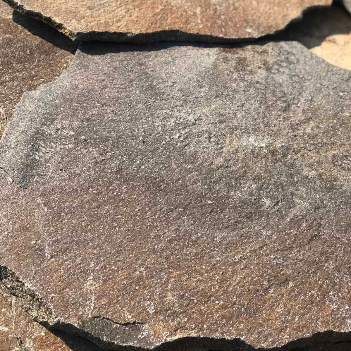 Сланец закарпатский форматный (крупный кусок) / камень для пошаговых дорожек - фото 3 - id-p1049639090