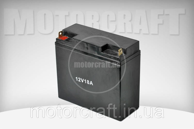 Акумулятор для культиватора (12V18A) Т105-135, фото 1