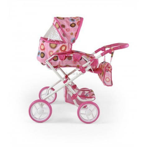 Коляска для ляльки Paulina Milly Mally, фото 1