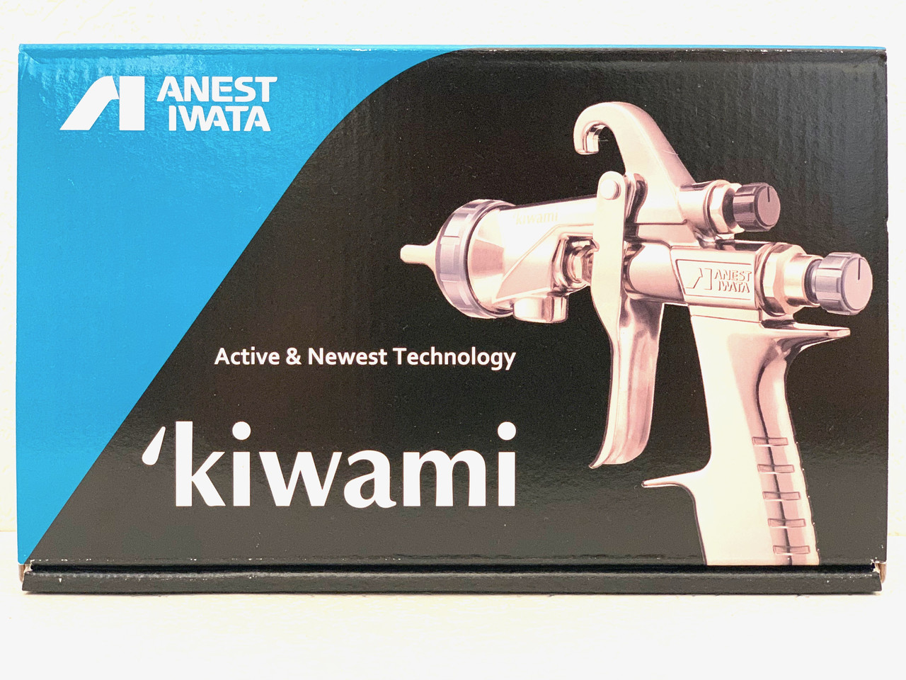 Фарбопульта Anest Iwata Kiwami-1 (Голова B8)