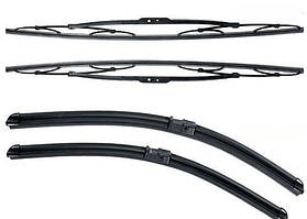 Щітки склоочисника (двірники)