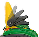 Дитячий електромобіль Трактор John Deere Ground Force Peg Perego, фото 2