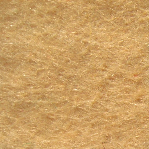 Фетр натуральний 1.3 мм, 20x30 см, ЖОВТО-ПЕРСИКОВИЙ, Іспанія
