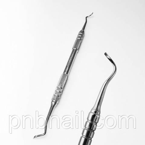 Педикюрна кюретка EXPERT 20 TYPE 2 (двостороння кюретка)