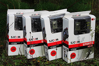 SJCAM SJ4000 Wi-Fi NEW - фотообзор 14