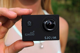 SJCAM SJ4000 Wi-Fi NEW - фотообзор 9