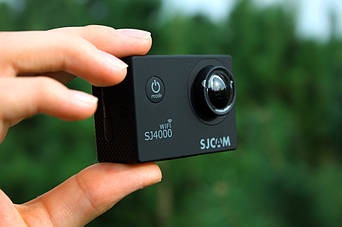 SJCAM SJ4000 Wi-Fi NEW - фотообзор 11