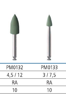 Гумові щітки РМ 0132
