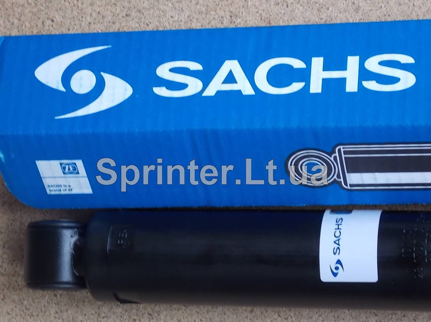 「141」 Амортизатор задний (со сдвоенным колесом) MB Sprinter 408