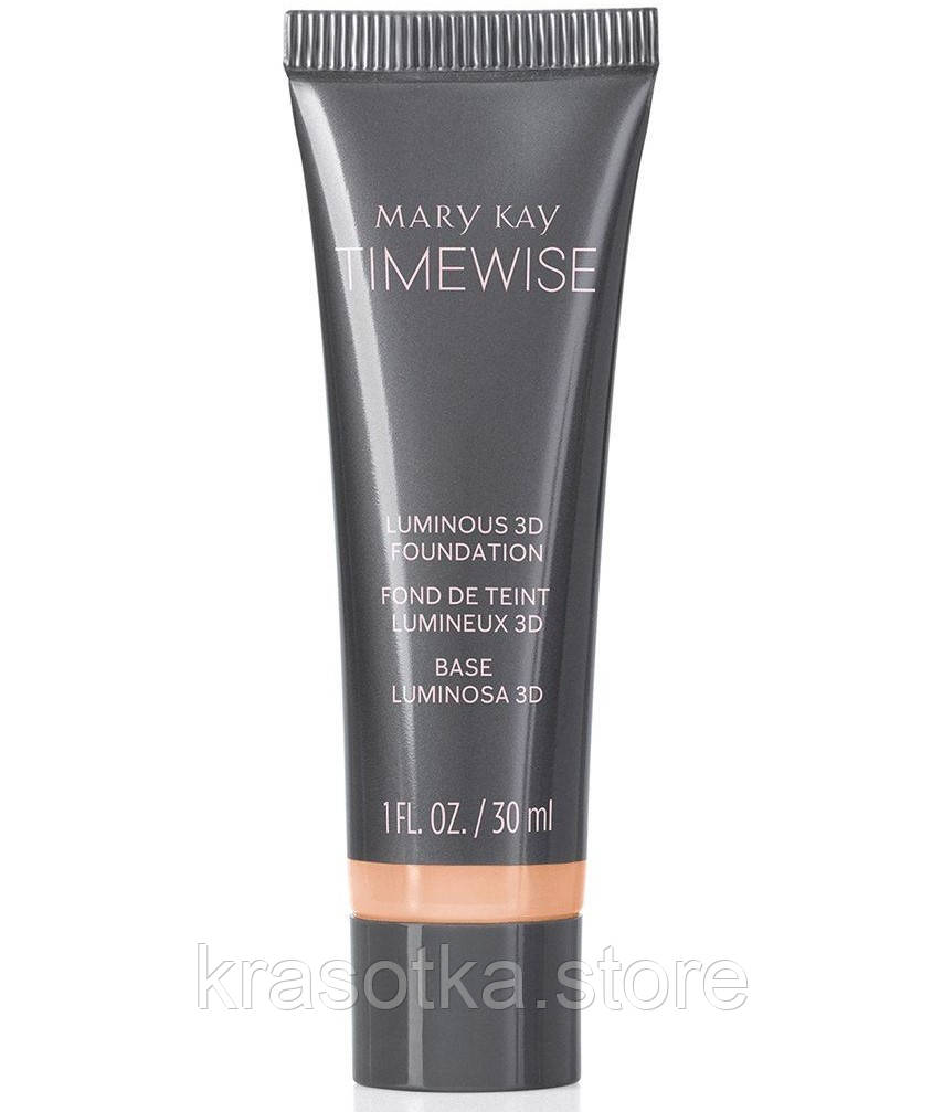 100043 Mary.Kay IvoryC110(ivory3). Тональный.крем.увлажняющий Mary Kay ...