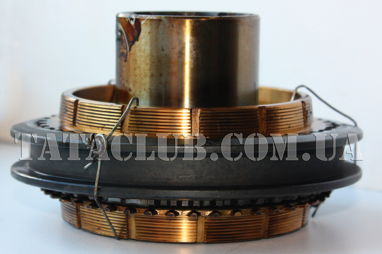 Купить Муфту синхронизатора 4/5 передачи в сборе (КПП GBS-40