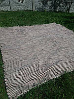 Ліжник-коврик з натуральної овечої шерсті, 2*2,2 м