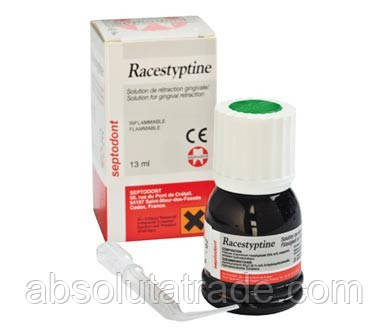 РАЦЕСТИПТИН  (Racestyptine solution)