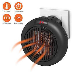 Портативний обігрівач Warm Air Blower 900 watt з LCD дисплеєм Портативний обігрівач Warm Air Blower 900