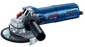 Кутова шліфмашина Bosch GWS 9-125 S Professional (0.9 кВт, 125 мм) (0601396102)