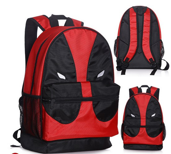 Рюкзак Дедпул Марвел комікси супергерой Deadpool marvel comics superheroes rucksack DP 204, фото 1