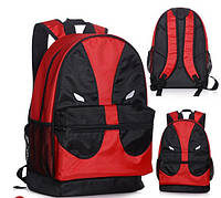 Рюкзак Дэдпул Марвел комиксы супергерой Deadpool marvel comics superheroes rucksack DP 204