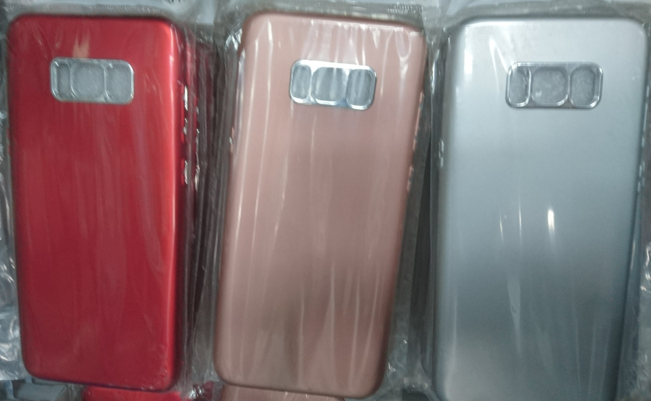 Чохол TPU для Samsung Galaxy S8+ SM-G955F