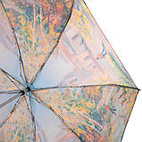 Складана парасолька Trust Парасолька жіноча компактна полегшена механічна TRUST ZTR58476-1617, фото 4