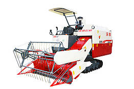 Зернозбиральний комбайн World Xuanlong Series 4LZ-2.2 A