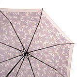 Складана парасолька ArtRain Парасолька жіноча механічна компактна полегшена ART RAIN ZAR3516-41, фото 4