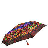 Складана парасолька Airton Парасолька жіноча автомат AIRTON Z3915-3313, фото 3