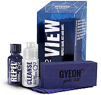 Gyeon Q2 View, защитное кварцевое покрытие для стекол, анти-дождь, 20 ml