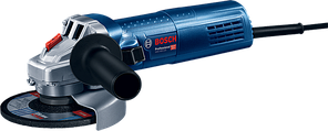Кутова шліфмашина Bosch GWS 750 S Professional (0.75 кВт, 125 мм) (0601394121)