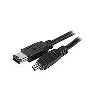 Кабель FireWire 6pin to 4pin контактный файрвайр