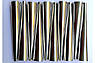 Форми для випічки трубочок металеві конусні набір 10 шт верхній d 2.0 см, нижній d 0.9 см, довжина 10см., фото 6