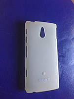 Силіконовий чохол для Sony Xperia P LT22i