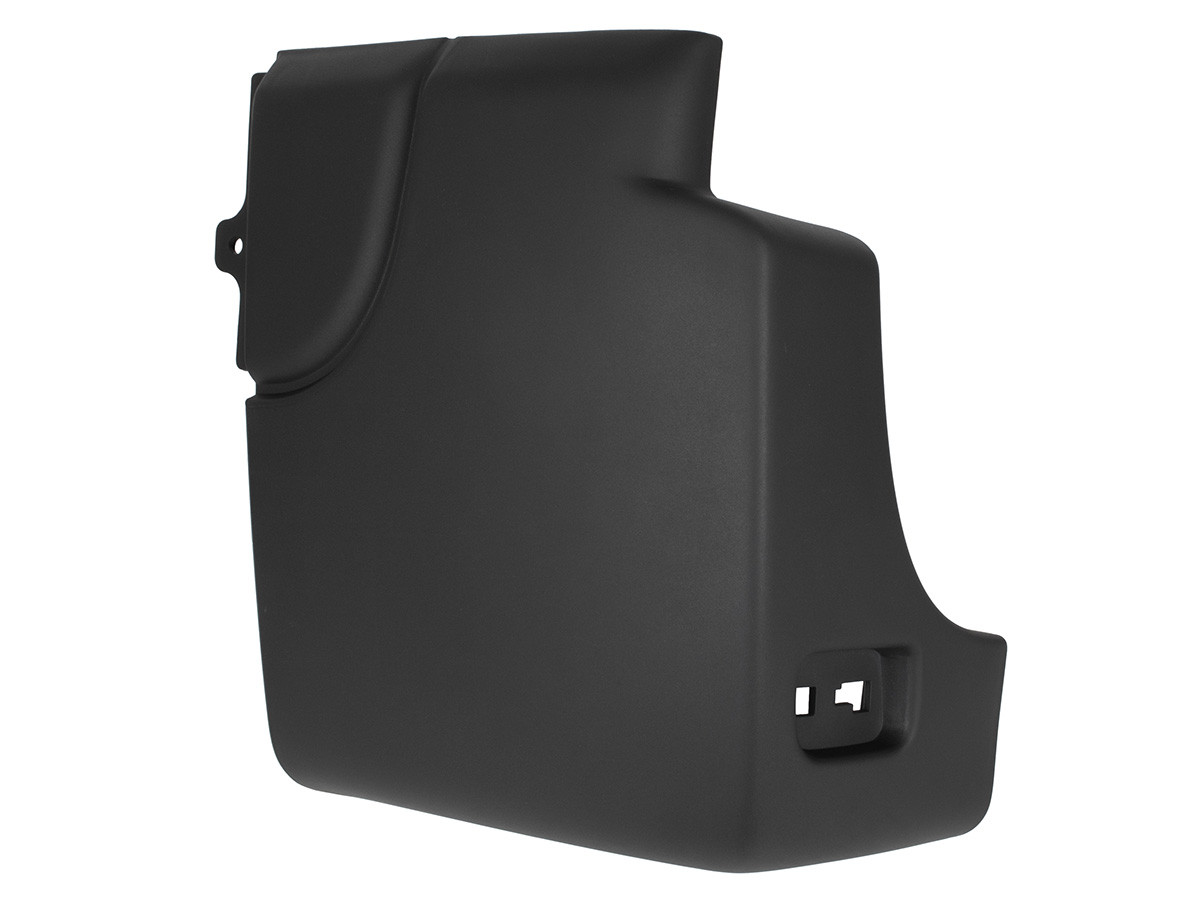 Клик (накладка, кут) заднього бампера лівий Renault Master III Opel Movano B 10 -, фото 1