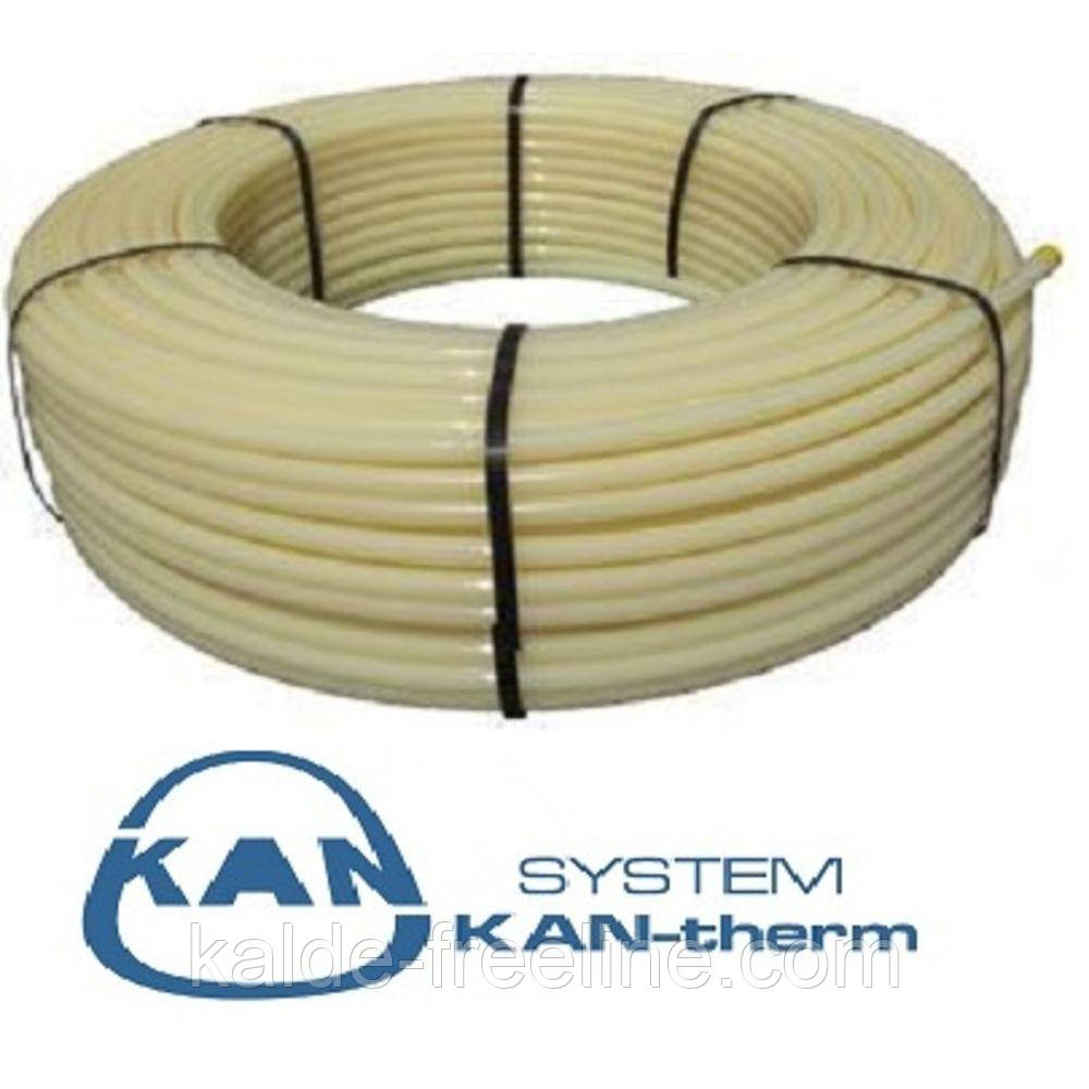 Труба Kan-therm 14x2 PE-Xc (VPE-c) з антидиффузионной захистом