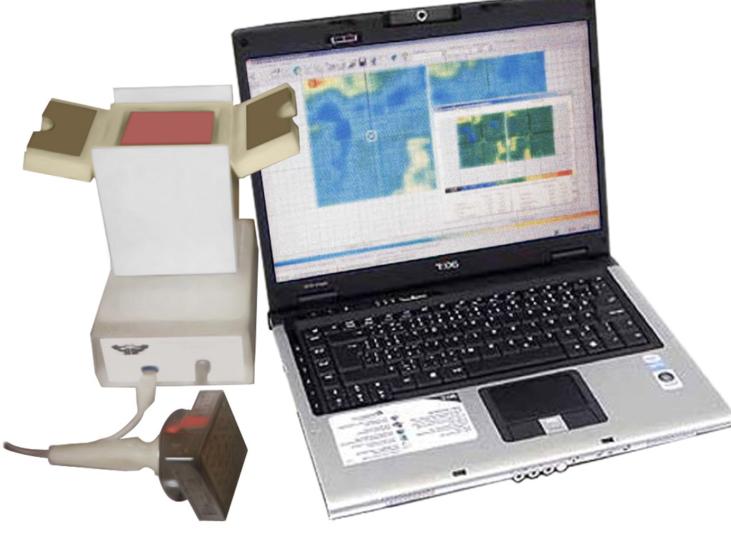 Термограф контактний цифровий ТКЦ-1, фото 1