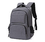 Рюкзак для ноутбука 15,6 дюймів, фото 2