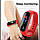 Фітнес-браслет Smart Bracelet M3 Plus (red) — Захист IP67, фото 3