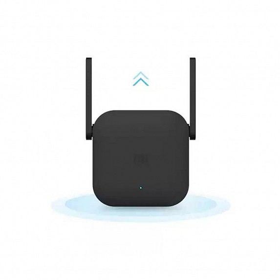 Усилитель сигнала Wi-Fi Xiaomi Mi Wifi Amplifier Pro Black Оригинал! Внешняя Пластик