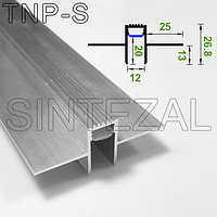 НОВИНКА! Сепарационный теневой шов TNP-S