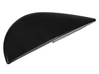 Накладка (кришка, заглушка) дзеркала ліва трикутна Renault Master II Opel Movano Nissan Interstar 03-10 рр.