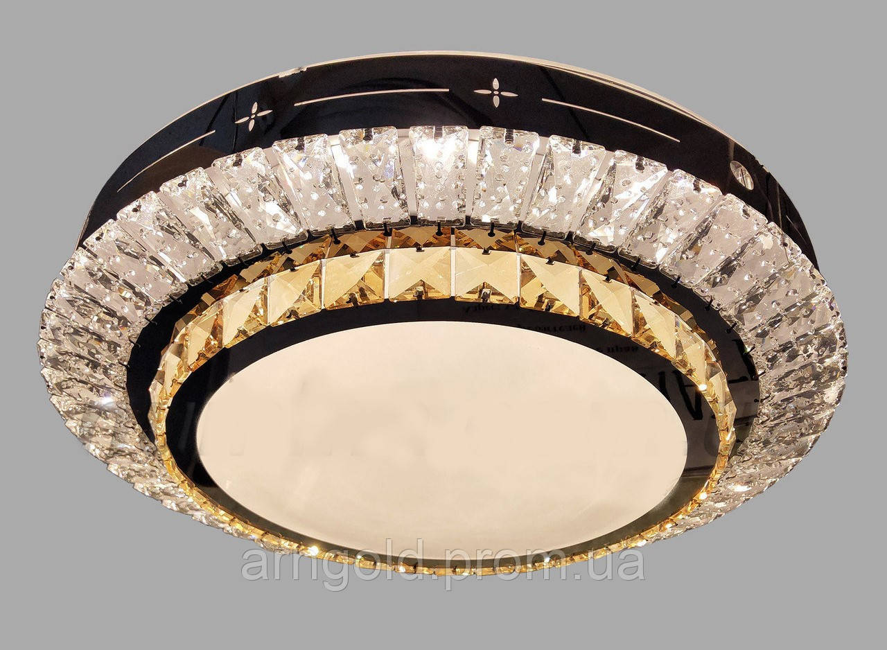 Люстра стельова торт-LED 36-1086/500