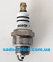 Свічка запалювання WSR6F200 BOSCH для бензопил Solo 642, 643, 643 IP