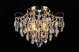 Люстра кришталева 81656/4+4 CR